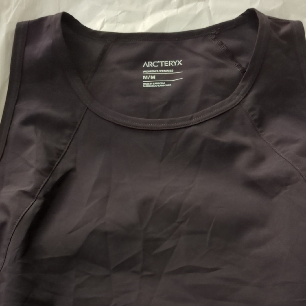 Arc'teryx Women's Contenta Sleeveless Top